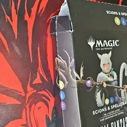 Magic: The Gathering Universes Beyond Final Fantasy Commander Deck Y'shtola - Image 2