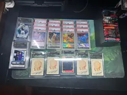 🔥 OUTRAGEOUS LOT FIRE PILE Collection A+ (CCGs Sports Packs And Slabs) 🔥 - Image 1