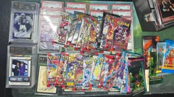 🔥 OUTRAGEOUS LOT FIRE PILE Collection A+ (CCGs Sports Packs And Slabs) 🔥 - Image 2