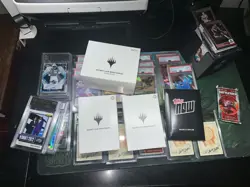 🔥 OUTRAGEOUS LOT FIRE PILE Collection A+ (CCGs Sports Packs And Slabs) 🔥 - Image 3