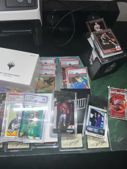 🔥 OUTRAGEOUS LOT FIRE PILE Collection A+ (CCGs Sports Packs And Slabs) 🔥 - Image 4