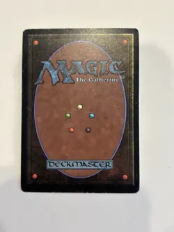 Mtg Unlimited Bad Moon - MP - Moderate Play 1993 - Image 2