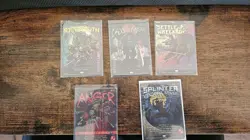 Magic: The Gathering Teenage Mutant Ninja Turtles THE LAST RONIN minus one - Image 1