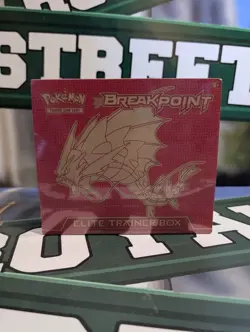 POKEMON TCG XY BREAKPOINT SEALED ELITE TRAINER BOX ETB (See Photo) - Image 1