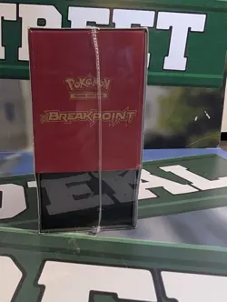 POKEMON TCG XY BREAKPOINT SEALED ELITE TRAINER BOX ETB (See Photo) - Image 3