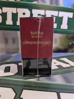 POKEMON TCG XY BREAKPOINT SEALED ELITE TRAINER BOX ETB (See Photo) - Image 4