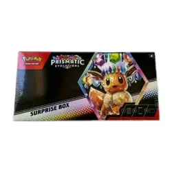 NEW Prismatic Evolutions Surprise Box Pokemon TCG - Image 1
