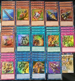Yugioh - R.B. Deck Core - Image 1
