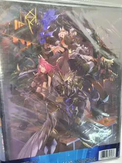 Yu-Gi-Oh! 9 Pocket Portfolio: Albaz Ecclesia Tri Brigade - New Sealed - Image 3