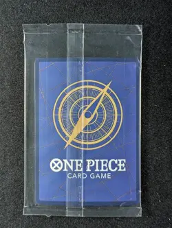 2024 One Piece PORTGAS D. ACE #P-074 Promo Cards Mini-Tin Pack Set Vol.1 JPN - Image 2