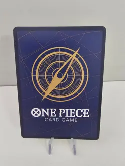 One Piece CCG English Trafalgar Law SEC Alt Art EB03-062 NM Heroine Edition! - Image 2