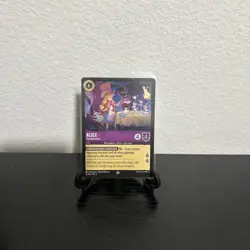Alice Tea Alchemist 35/204 NON FOIL Into The Inklands -Near Mint- Lorcana TCG - Image 1