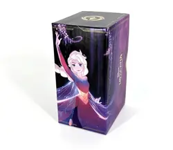 Empty Elsa Storage Box & 3 Dividers - Disney Lorcana - Card Collection Organizer - Image 1
