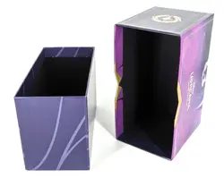 Empty Elsa Storage Box & 3 Dividers - Disney Lorcana - Card Collection Organizer - Image 2