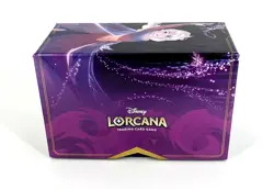 Empty Elsa Storage Box & 3 Dividers - Disney Lorcana - Card Collection Organizer - Image 3