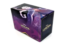 Empty Elsa Storage Box & 3 Dividers - Disney Lorcana - Card Collection Organizer - Image 4