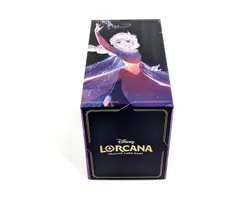 Empty Elsa Storage Box & 3 Dividers - Disney Lorcana - Card Collection Organizer - Image 5