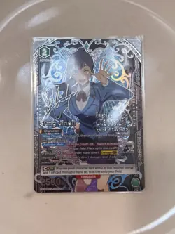 Sung Jinah (044) (SR**) - UE17BT: SOLO LEVELING (UE17BT) - Image 3