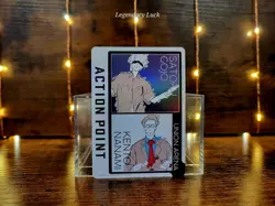 Union Arena Foil Jujutsu Kaisen Action Point Card UEPR/JJK-AP03 Near Mint - Image 1
