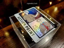 Union Arena Foil Jujutsu Kaisen Action Point Card UEPR/JJK-AP03 Near Mint - Image 3