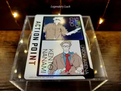 Union Arena Foil Jujutsu Kaisen Action Point Card UEPR/JJK-AP03 Near Mint - Image 4