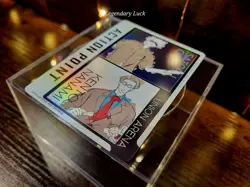 Union Arena Foil Jujutsu Kaisen Action Point Card UEPR/JJK-AP03 Near Mint - Image 5