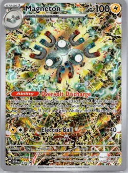 Magneton - Promo SV: Scarlet & Violet Promo Cards 159 - Image 1