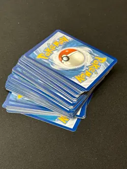 100 Pokemon Cards Bulk - Pokemon Go set Common and Uncommon - Image 1