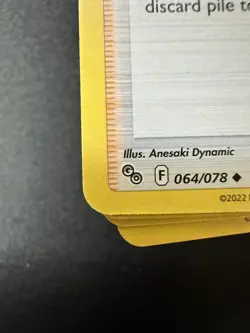 100 Pokemon Cards Bulk - Pokemon Go set Common and Uncommon - Image 2