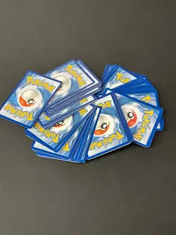 100 Pokemon Cards Bulk - Pokemon Go set Common and Uncommon - Image 3