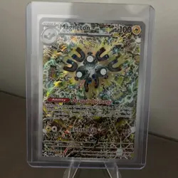 Magnetron Surging Sparks #159 Holo Card Promo Pokemon TCG - Image 1