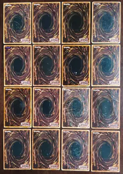 Vintage Yu-Gi-Oh Card Collection - Image 2