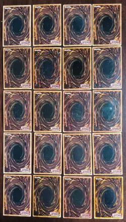 Vintage Yu-Gi-Oh Card Collection - Image 4
