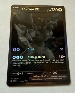 Pokemon Card - Image 1