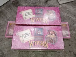 Wyvern Limited Edition Starter Deck Box 1994 U.S. Games Systems Inc. 225+ Cards - Image 2