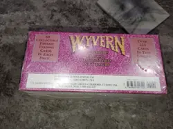 Wyvern Limited Edition Starter Deck Box 1994 U.S. Games Systems Inc. 225+ Cards - Image 4