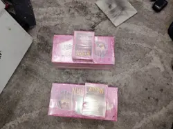 Wyvern Limited Edition Starter Deck Box 1994 U.S. Games Systems Inc. 225+ Cards - Image 5