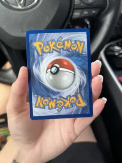 Mega Zygarde EX Full Art Holo Pokemon Card 310 HP POR 124/088 - Image 3