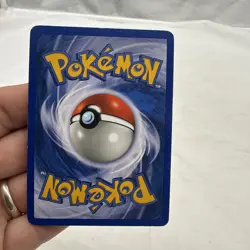 LP Pokemon TCG Poliwrath Base Set 2 Holo Rare Card 13/102 90 HP Stage 2 vintage - Image 5