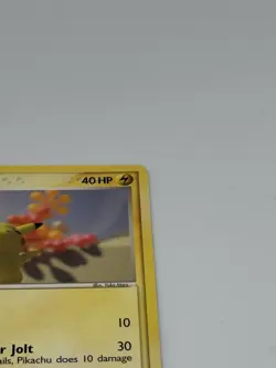 Pikachu 16/17 POP Series 2 Rare Promo Pokemon TCG Card NM 2005 - Image 5