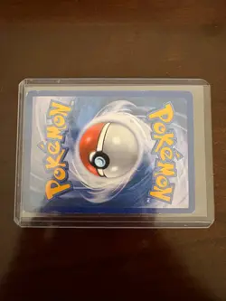 Pokemon Entei Raikou Legend Unleashed Holo (Bottom) Card 91/95 - Image 3