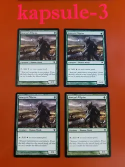 4x Avacyn's Pilgrim | Innistrad | MTG Magic Cards - Image 1