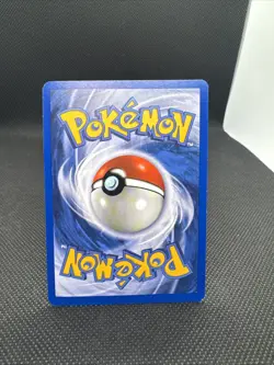 Hitmonchan 8/130 Base Set 2 Unlimited Rare Holo Pokemon Card WOTC 2000 LP - Image 2