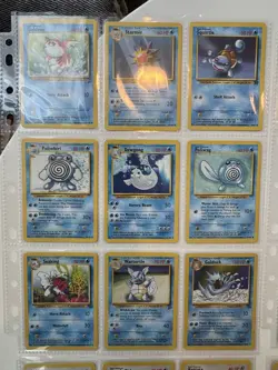 Lot of 83 Vintage Pokemon Cards - Base, Neo, Jungle, Fossil - Pikachu Charmander - Image 3