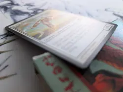 MTG - Serra Ascendant -Magic 2011 M11 - NM - Image 4