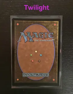 MTG Ponies: The Galloping • Twilight Sparkle, Rarity, and Luna/Nightmare Moon - Image 3