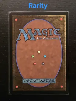 MTG Ponies: The Galloping • Twilight Sparkle, Rarity, and Luna/Nightmare Moon - Image 5