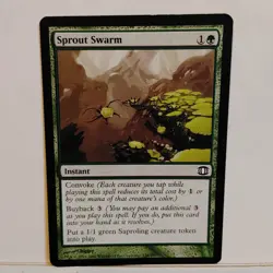 SPROUT SWARM --- MTG -- FUTURE SIGHT --- NM - Image 1