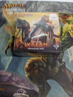 Magic the Gathering Rivals of Ixalan - Prerelease Pack - New Sealed - Image 1