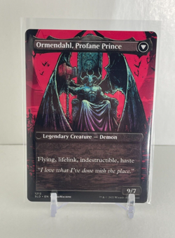 Westvale Abbey Display Commander (Thick Stock) Secret Lair Drop | MTG - Image 2